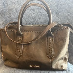Franco Sarto vegan leather crossbody